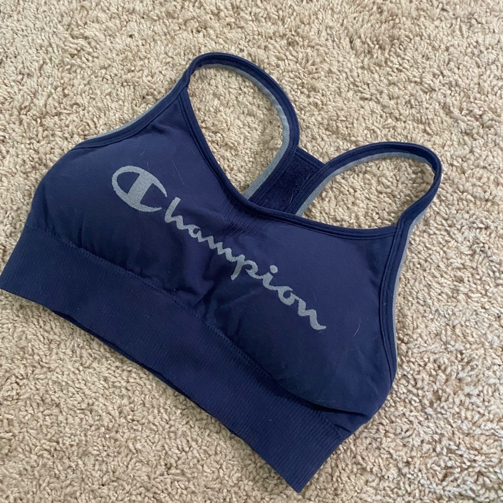Champion sports bra!